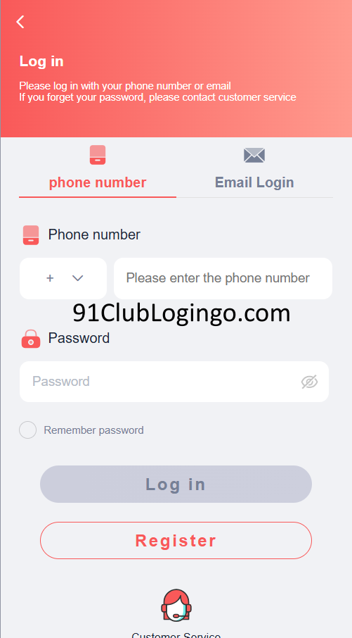 91-club-login