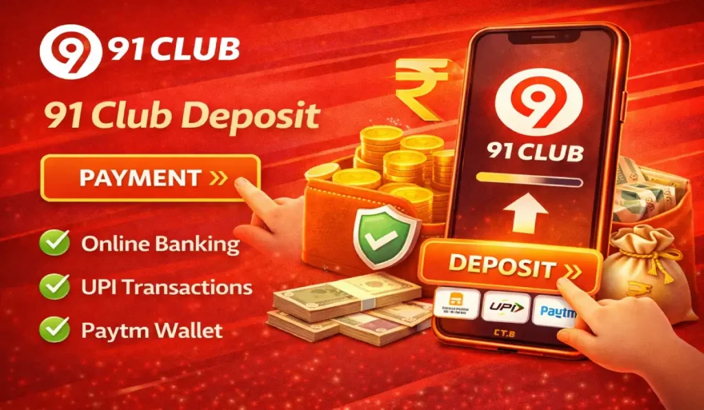 91-Club-Deposit